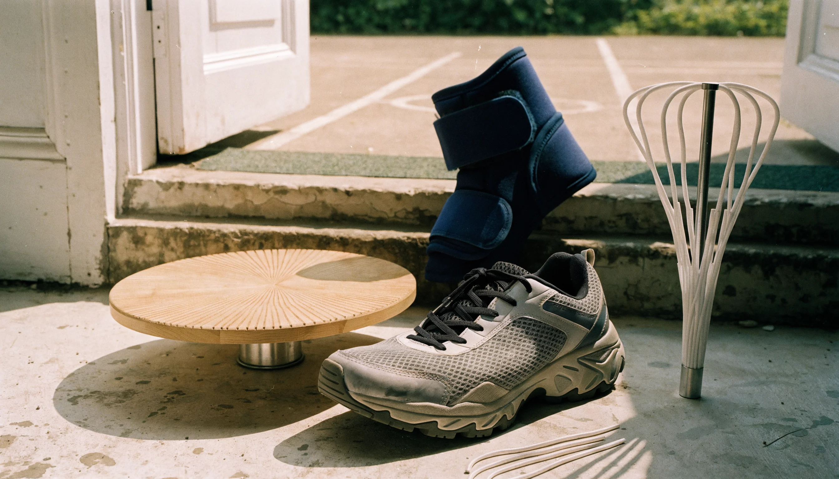 Ankle Sprains That Won't Heal: When It Becomes Chronic Instability