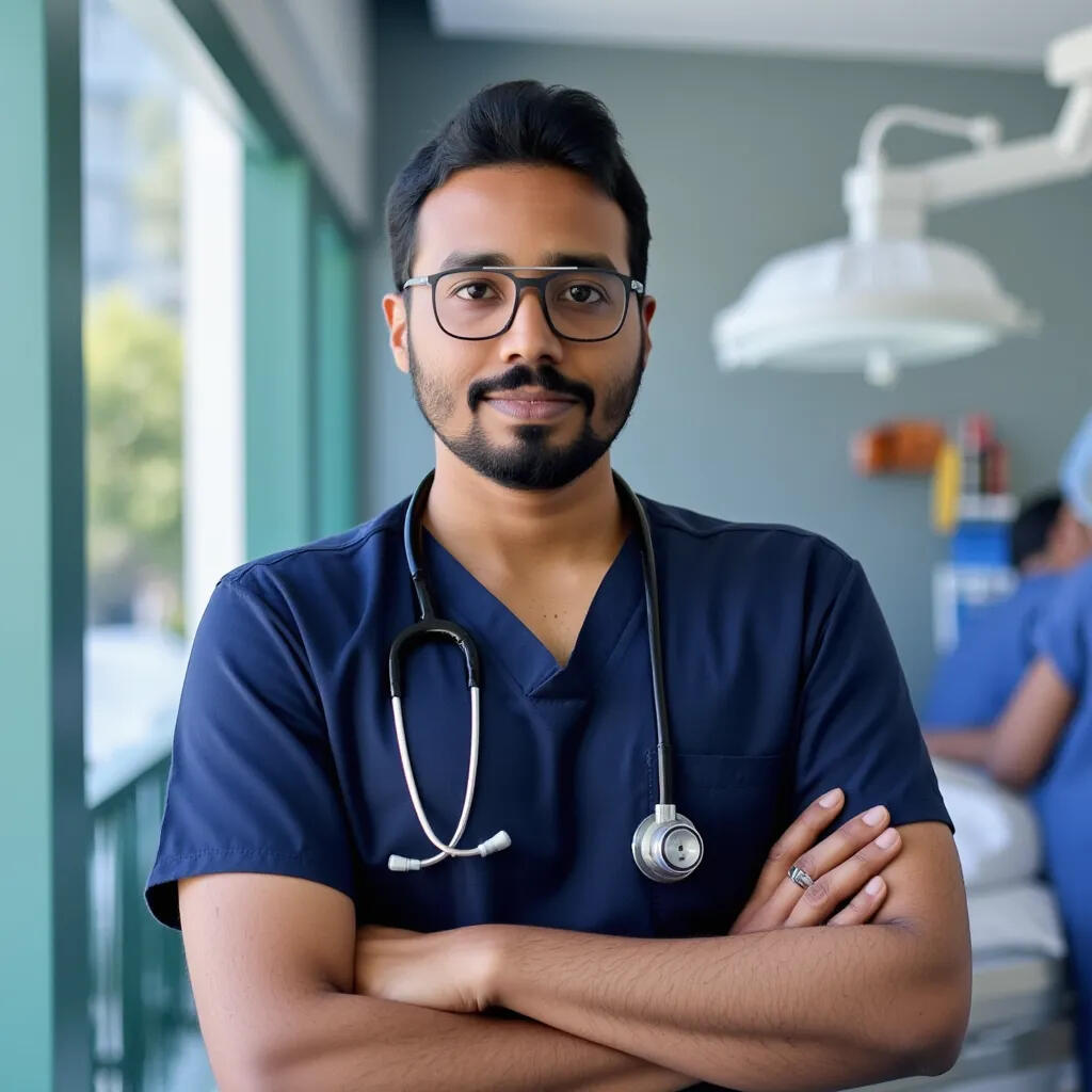 Dr. Vishnu Baburaj