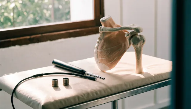 What Is Shoulder Arthroscopy? A Patient's Guide to Keyhole Shoulder Surgery