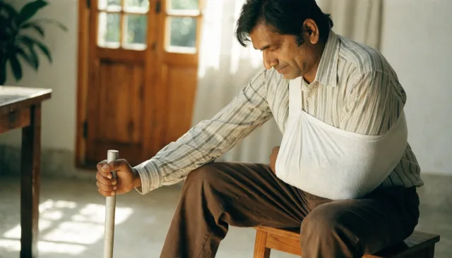 Recovery After Shoulder Arthroscopy: A Week-by-Week Timeline