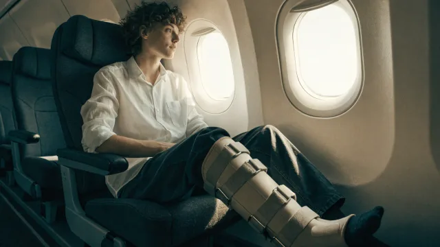 Travelling Abroad for ACL Surgery: How Long Must You Stay Before Flying Home?