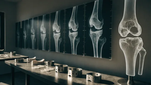 Revision Knee Replacement in India: When the First Implant Needs to Be Replaced