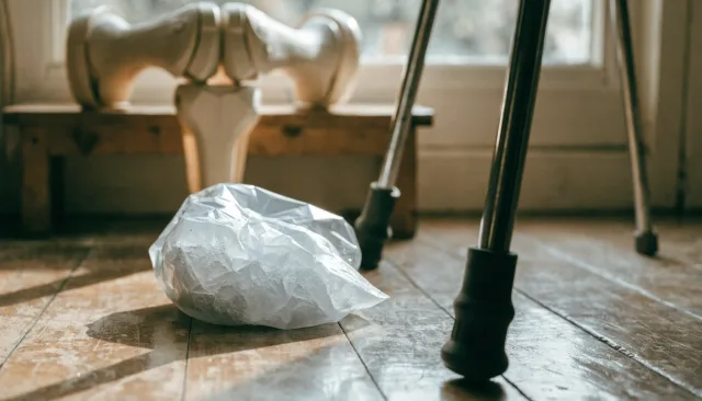Does Robotic Knee Replacement Mean Faster Recovery?