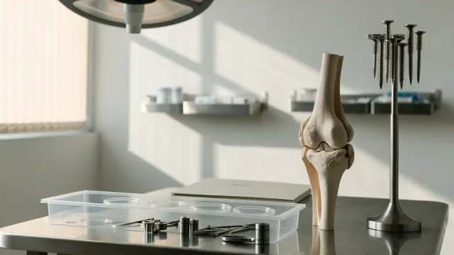 ACL Reconstruction Cost in India for International Patients
