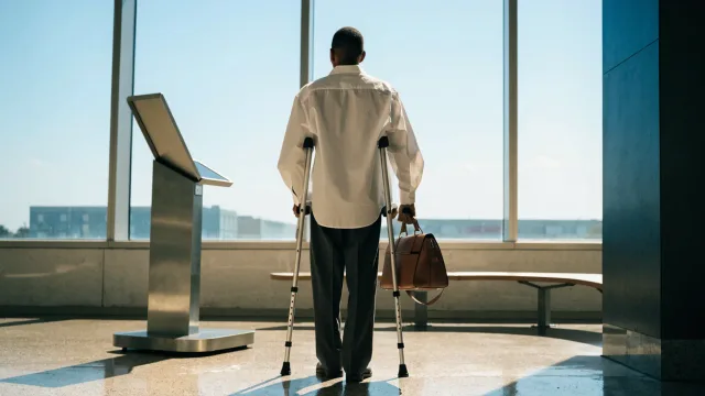 Travelling From Africa to India for Orthopaedic Surgery: Planning, Costs and Follow-Up